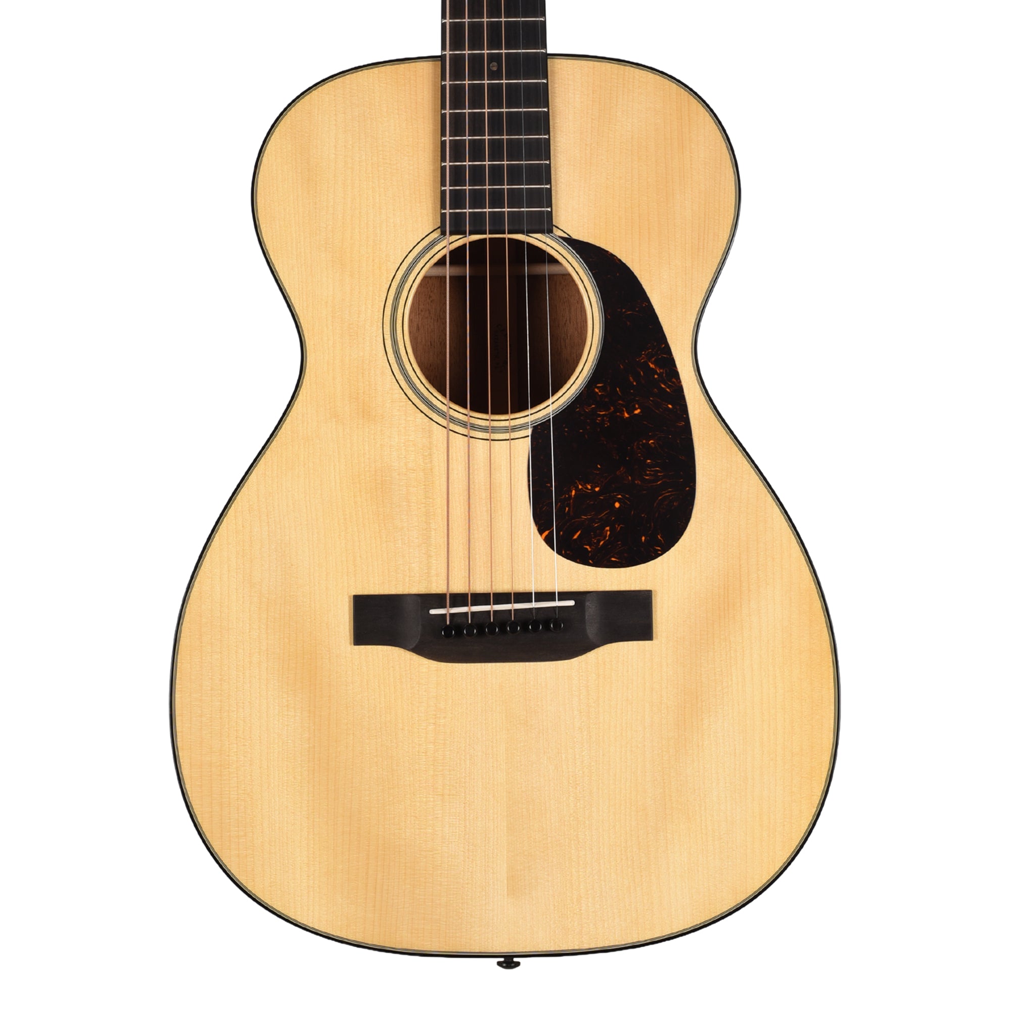 Martin Custom Shop 0-18 Adirondack Spruce/Mahogany Natural Acoustic Guitars