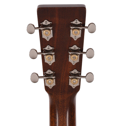 Martin Custom Shop 0-18 Adirondack Spruce/Mahogany Natural Acoustic Guitars