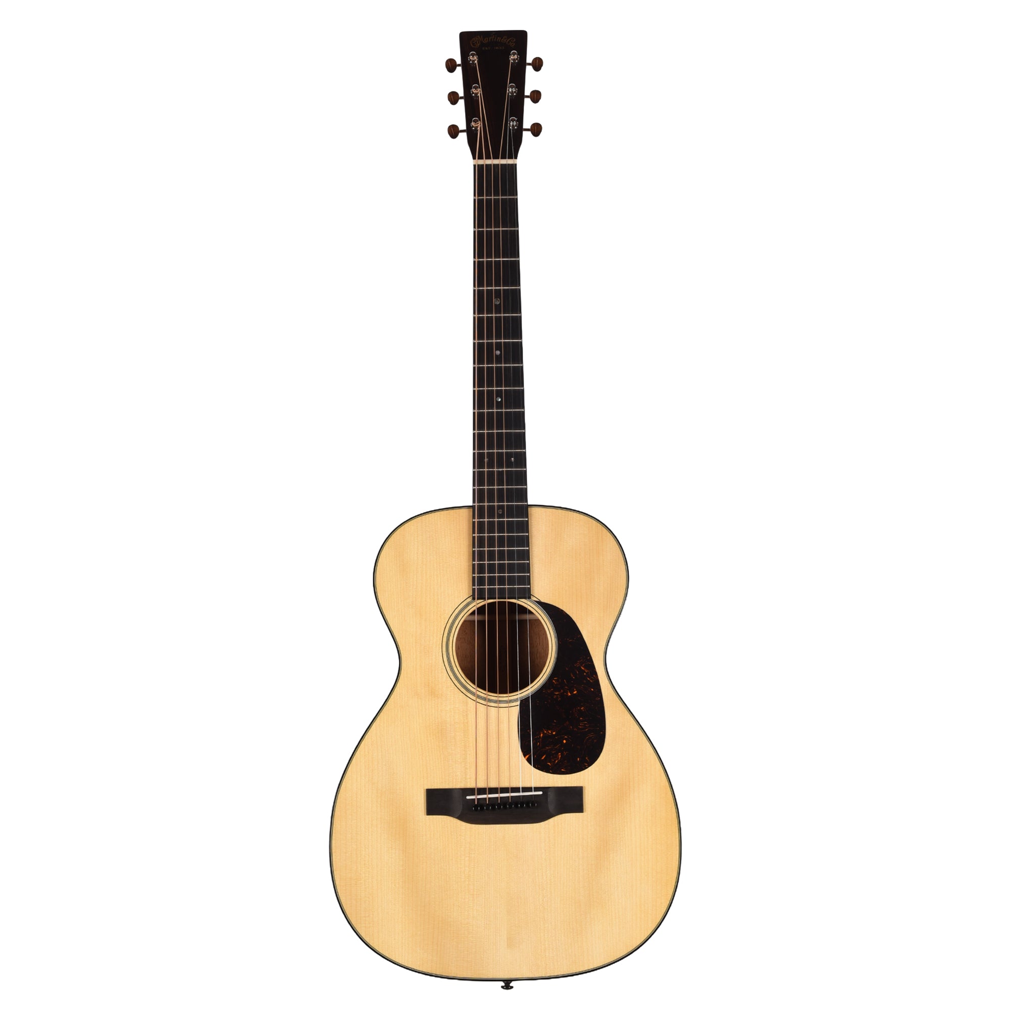 Martin Custom Shop 0-18 Adirondack Spruce/Mahogany Natural Acoustic Guitars