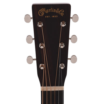 Martin Custom Shop 0-18 Adirondack Spruce/Mahogany Natural Acoustic Guitars