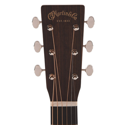 Martin Custom Shop 0-18 Style Concert Adirondack Spruce VTS/Flamed Mahogany Natural Vintage Gloss Acoustic Guitars