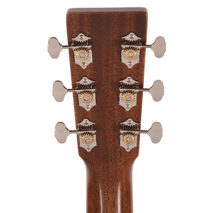 Martin Custom Shop 0-18 Style Concert Adirondack Spruce VTS/Flamed Mahogany Natural Vintage Gloss Acoustic Guitars