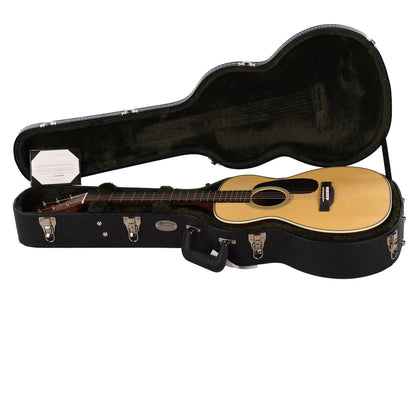 Martin Custom Shop 0-28 Adirondack Spruce/East Indian Rosewood Natural Acoustic Guitars