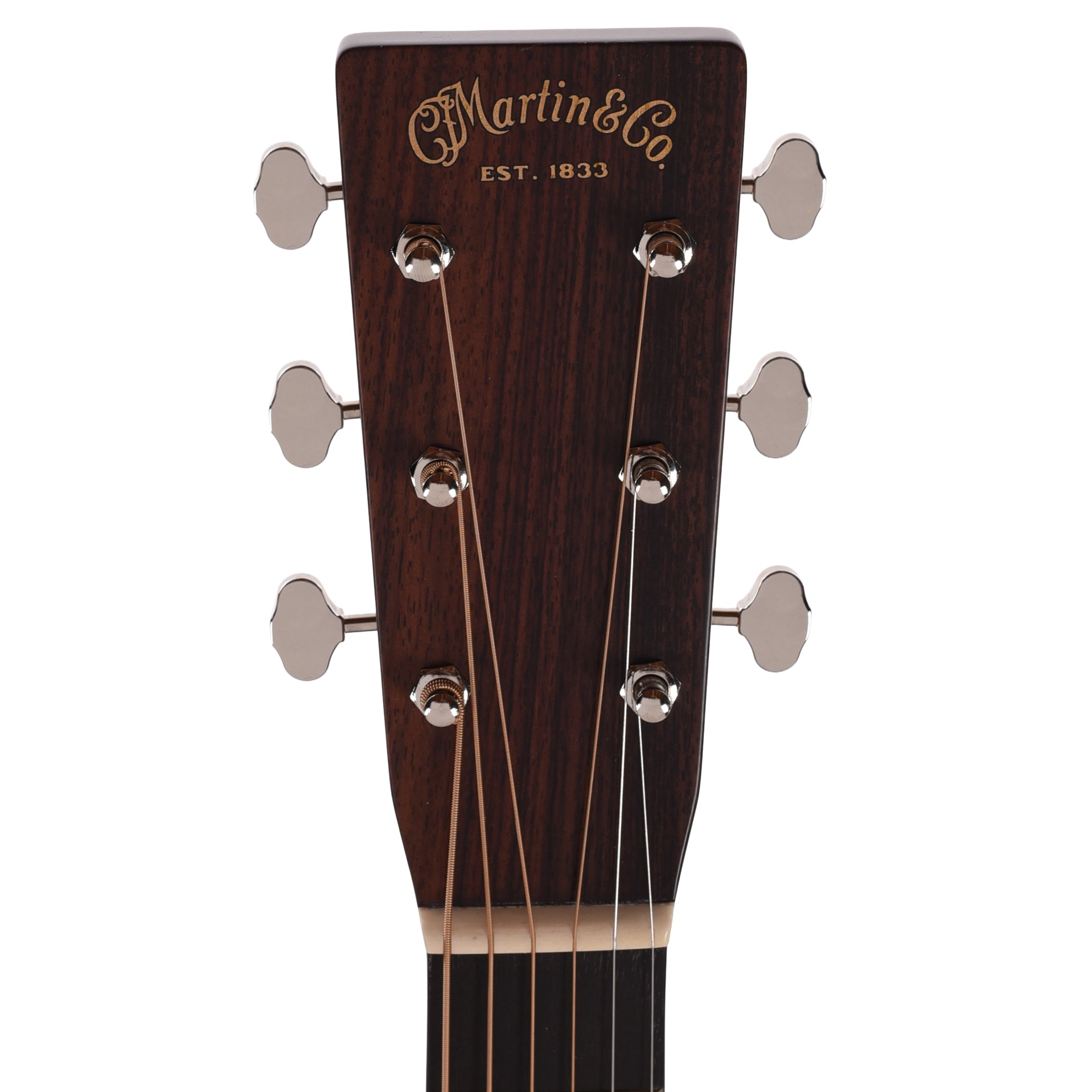 Martin Custom Shop 0-28 Adirondack Spruce/East Indian Rosewood Natural Acoustic Guitars