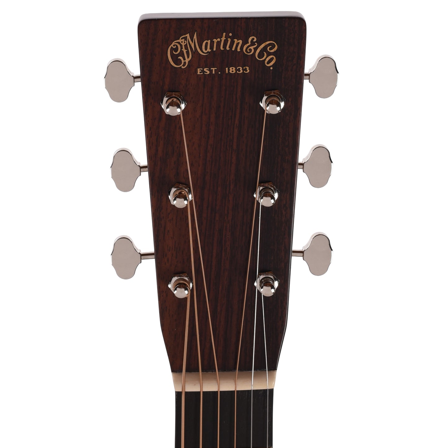 Martin Custom Shop 0-28 Adirondack Spruce/East Indian Rosewood Natural Acoustic Guitars