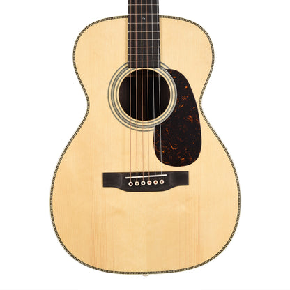 Martin Custom Shop 0-28 Adirondack Spruce/East Indian Rosewood Natural Acoustic Guitars