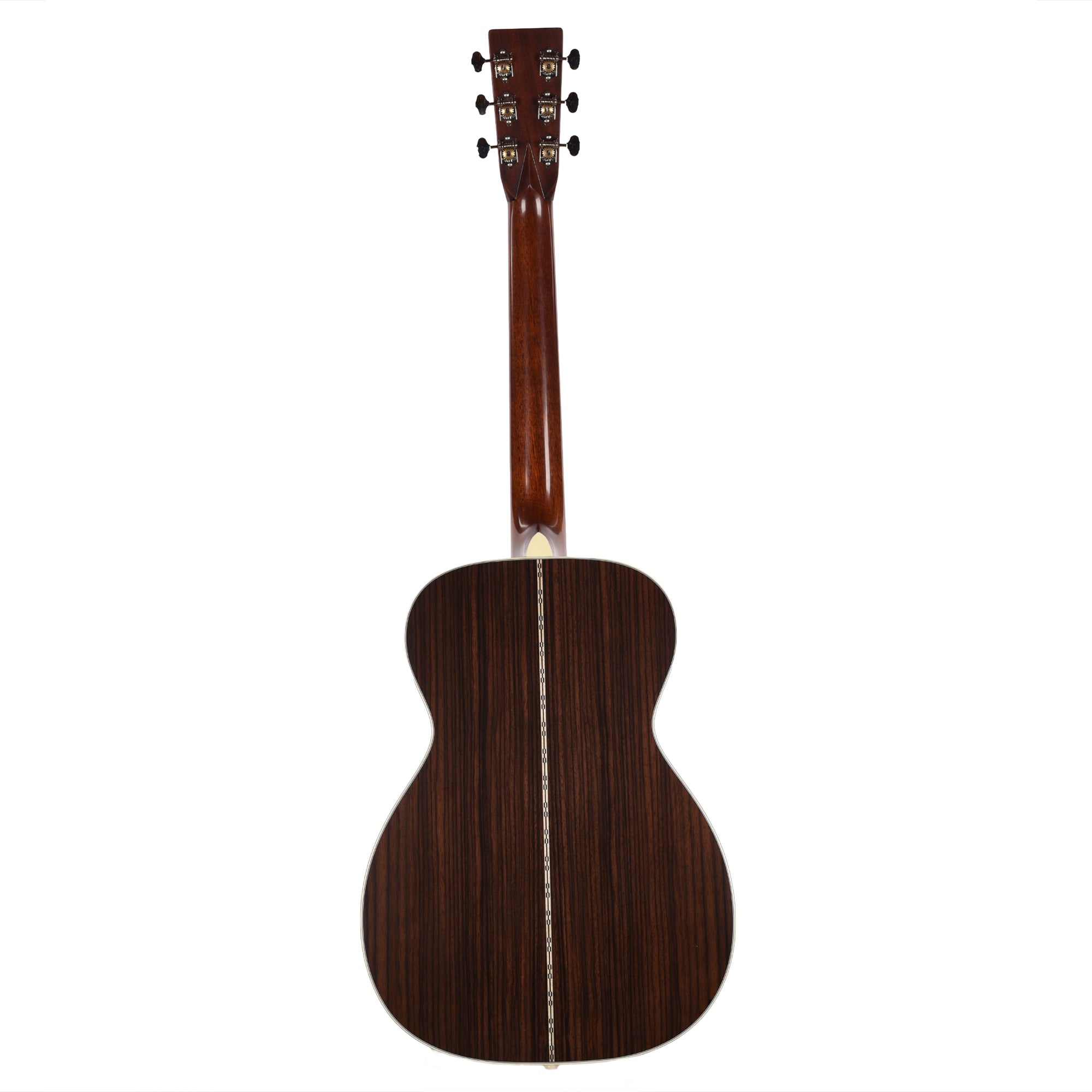Martin Custom Shop 0-28 Adirondack Spruce/East Indian Rosewood Natural Acoustic Guitars