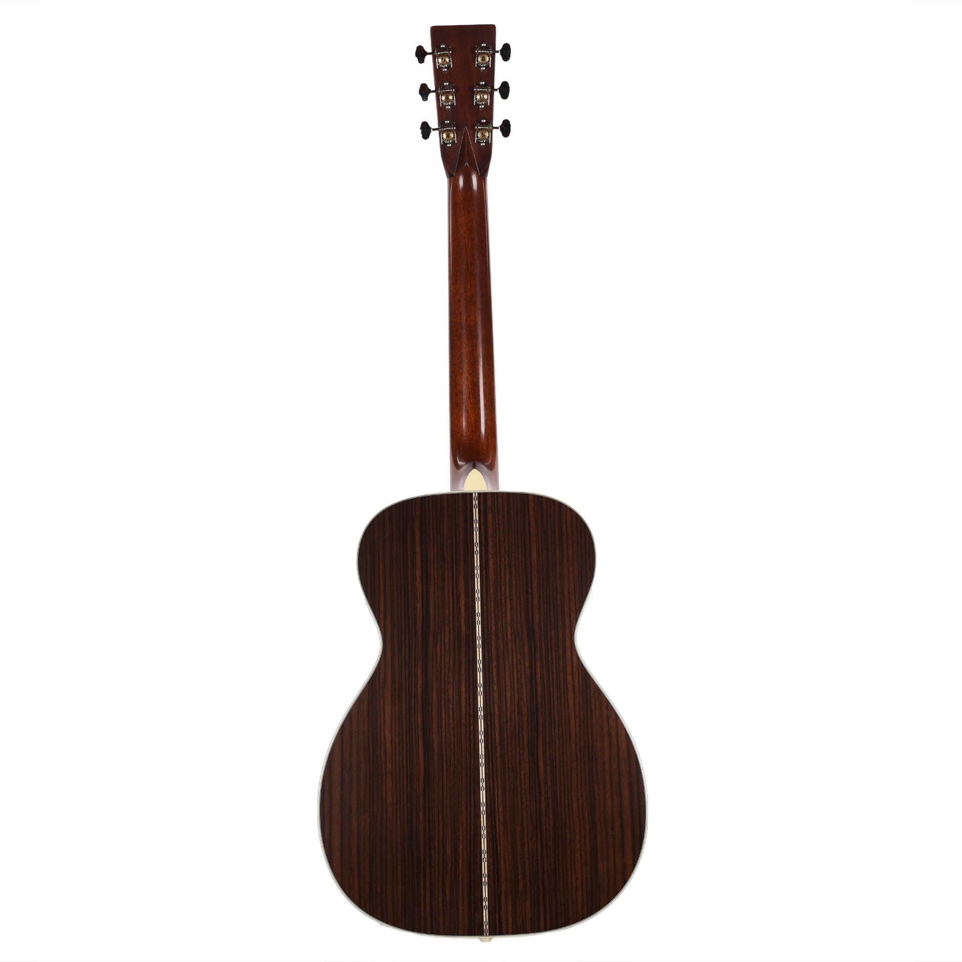 Martin Custom Shop 0-28 Adirondack Spruce/East Indian Rosewood Natural Acoustic Guitars