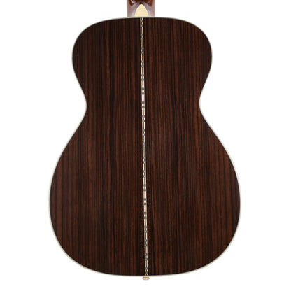 Martin Custom Shop 0-28 Adirondack Spruce/East Indian Rosewood Natural Acoustic Guitars
