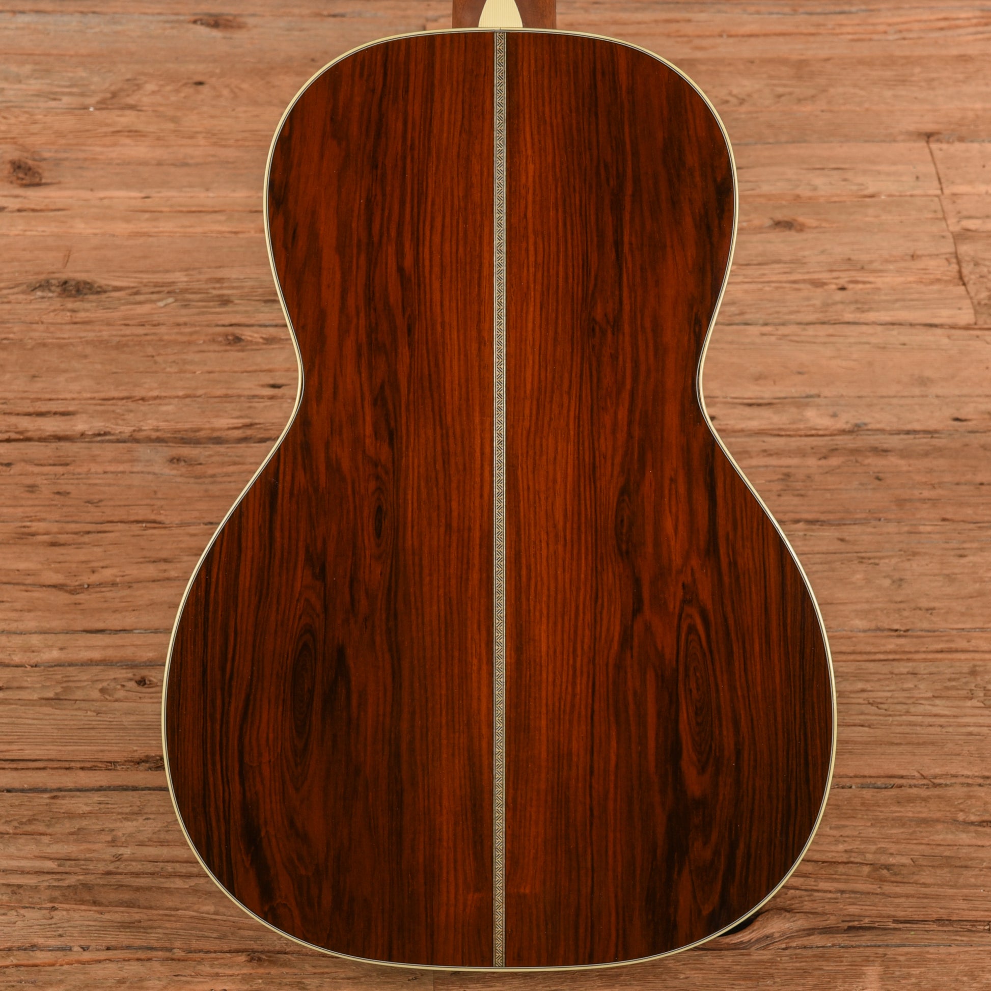 Martin Custom Shop 00-12F Natural 2017 Acoustic Guitars