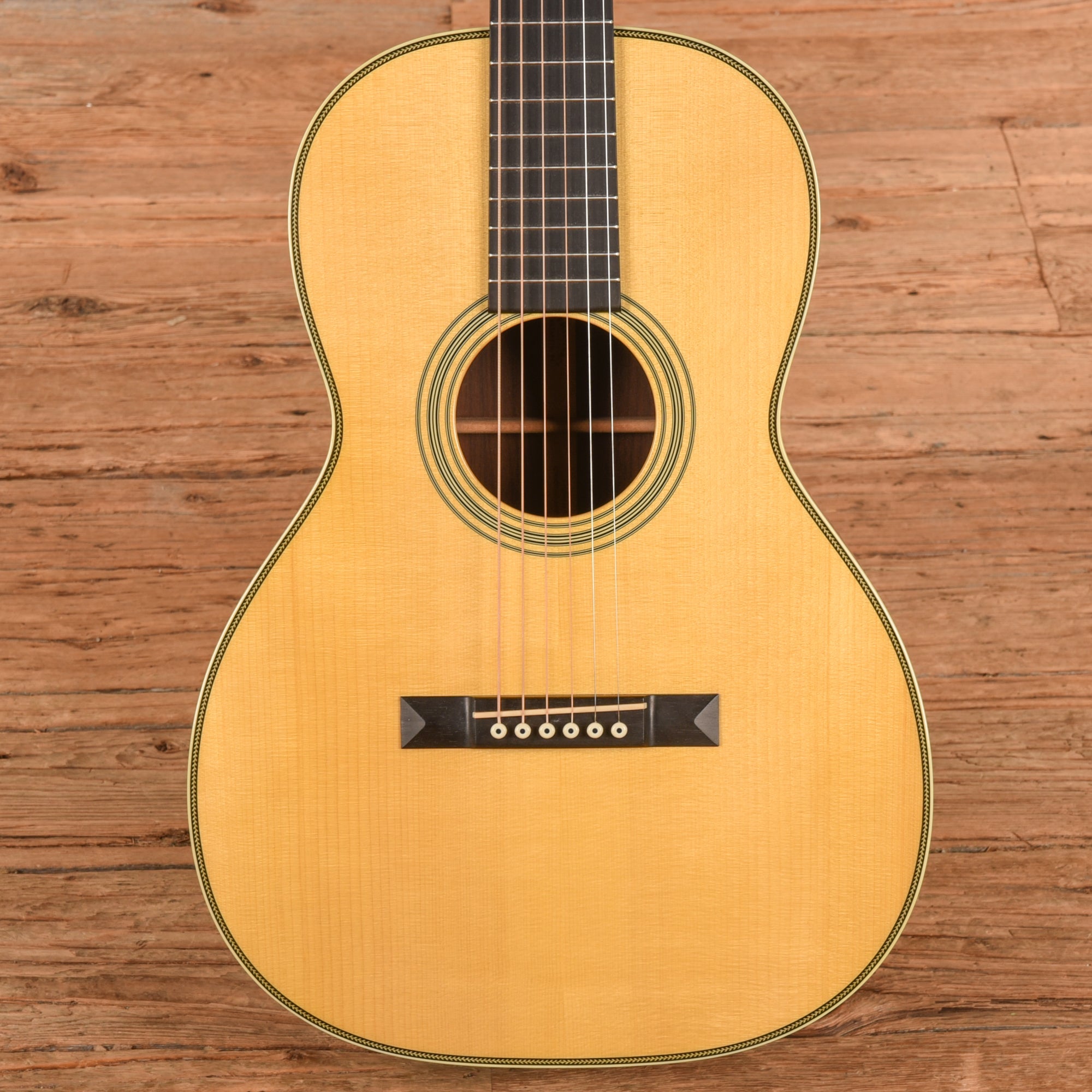 Martin Custom Shop 00-12F Natural 2017 Acoustic Guitars