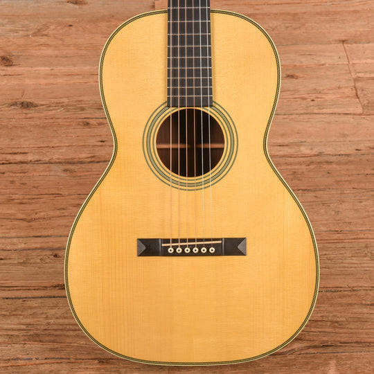Martin Custom Shop 00-12F Natural 2017 Acoustic Guitars