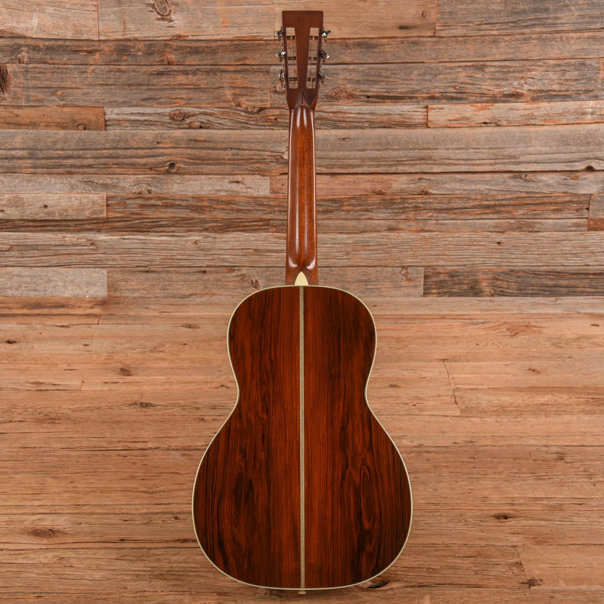 Martin Custom Shop 00-12F Natural 2017 Acoustic Guitars