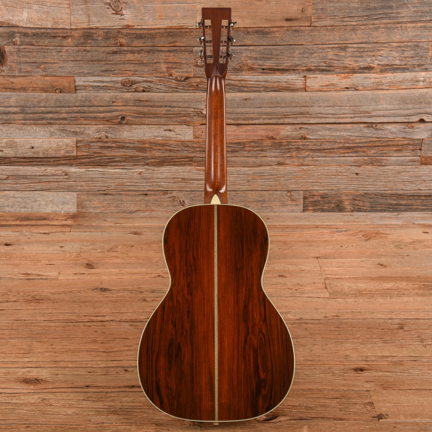 Martin Custom Shop 00-12F Natural 2017 Acoustic Guitars