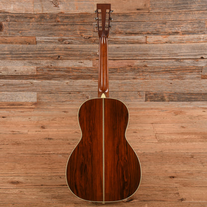 Martin Custom Shop 00-12F Natural 2017 Acoustic Guitars