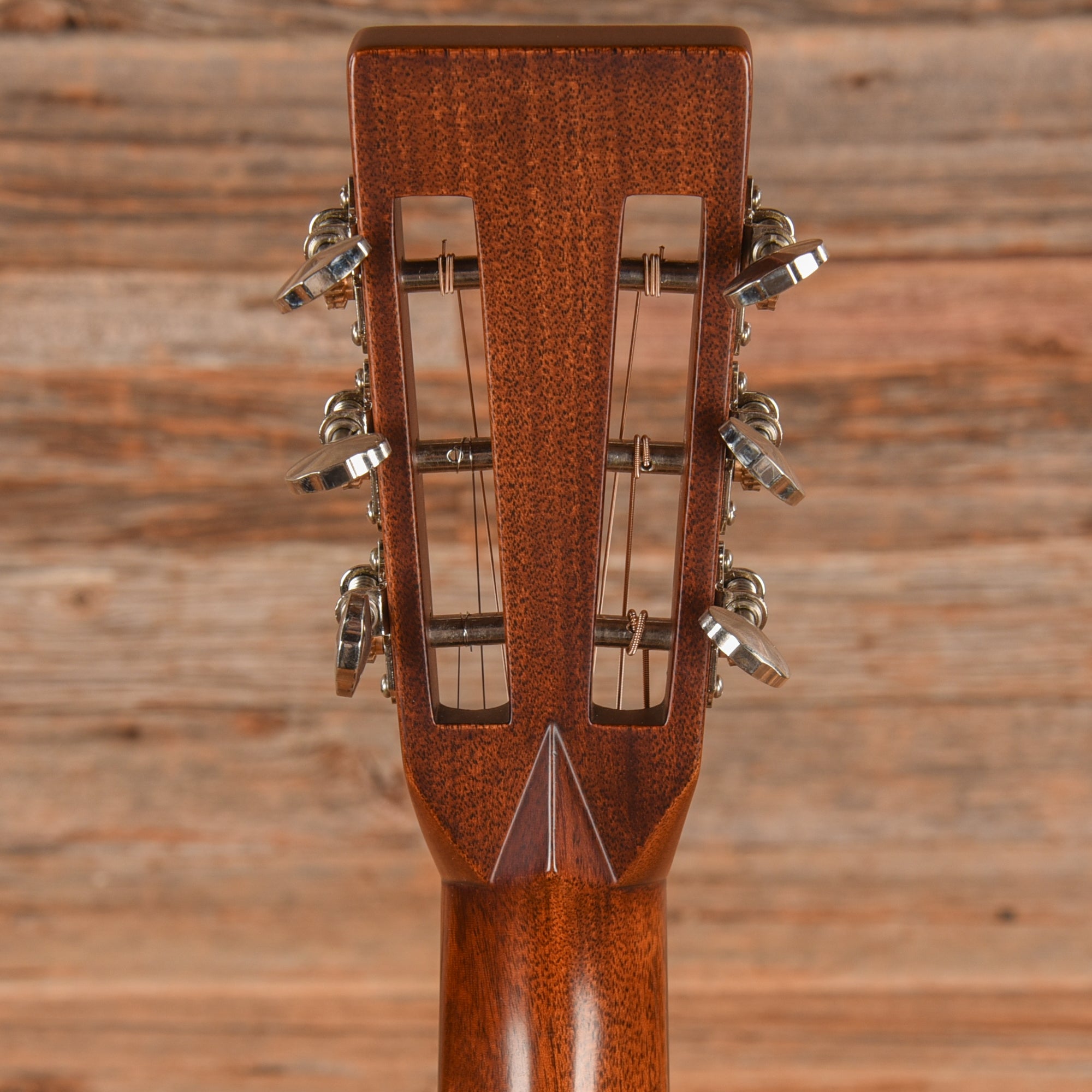 Martin Custom Shop 00-12F Natural 2017 Acoustic Guitars