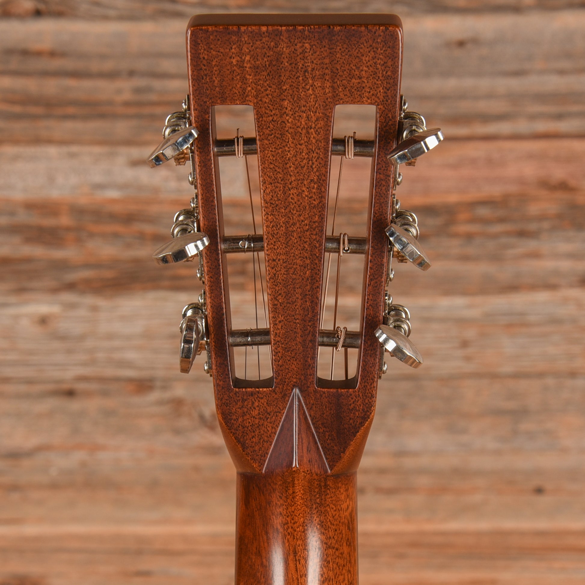 Martin Custom Shop 00-12F Natural 2017 Acoustic Guitars