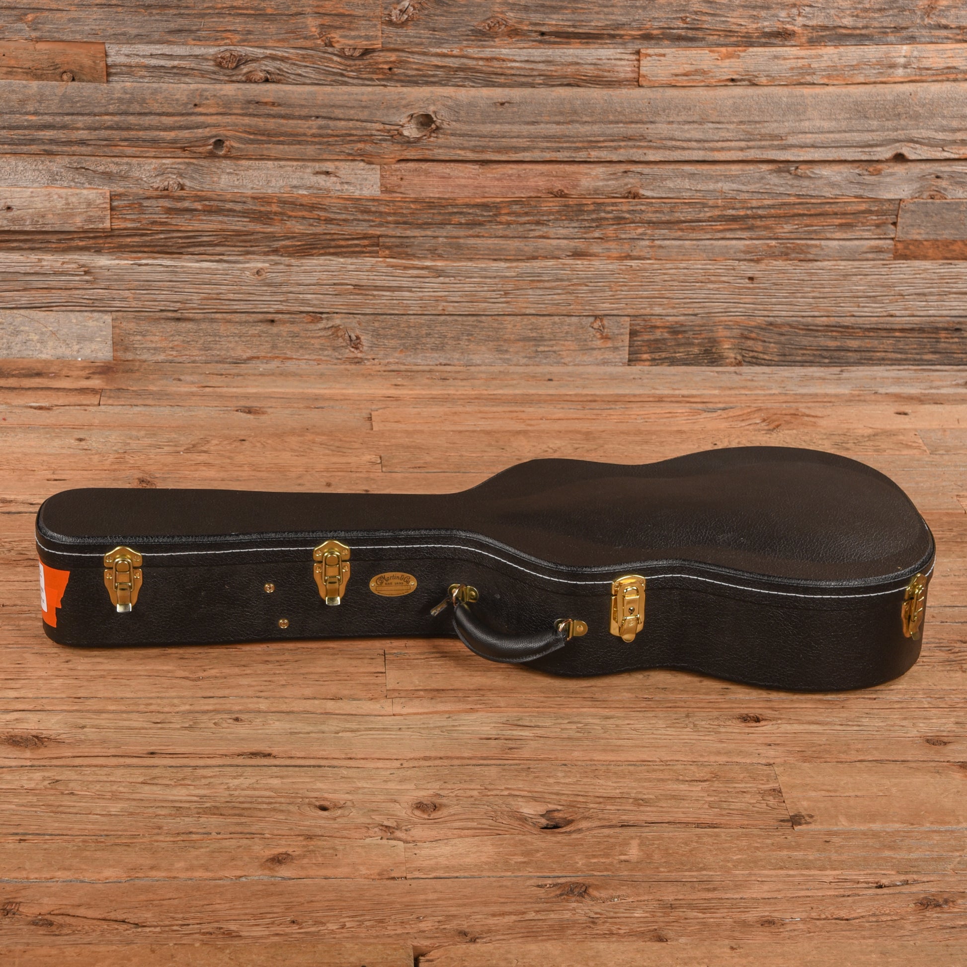 Martin Custom Shop 00-12F Natural 2017 Acoustic Guitars