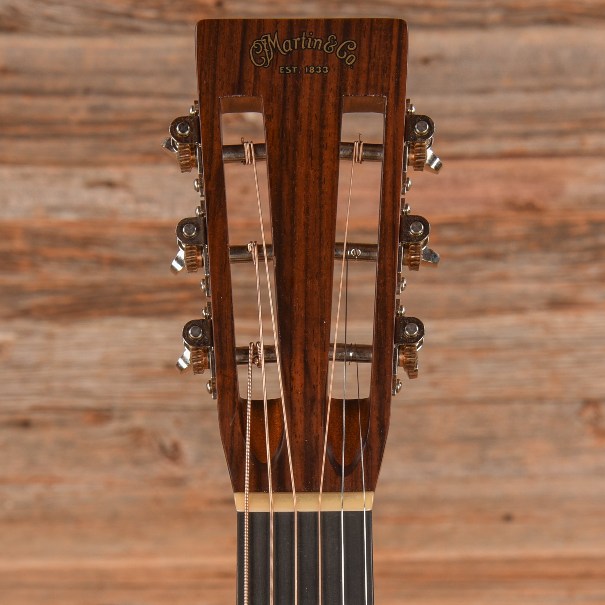 Martin Custom Shop 00-12F Natural 2017 Acoustic Guitars
