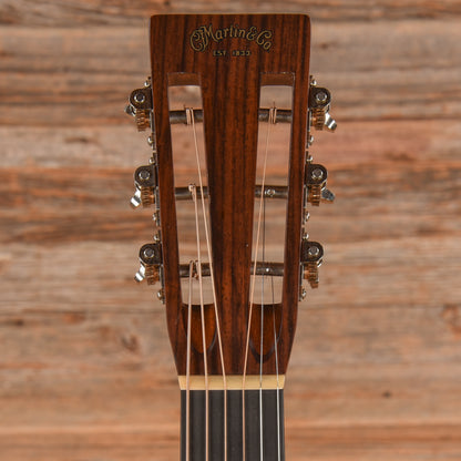 Martin Custom Shop 00-12F Natural 2017 Acoustic Guitars