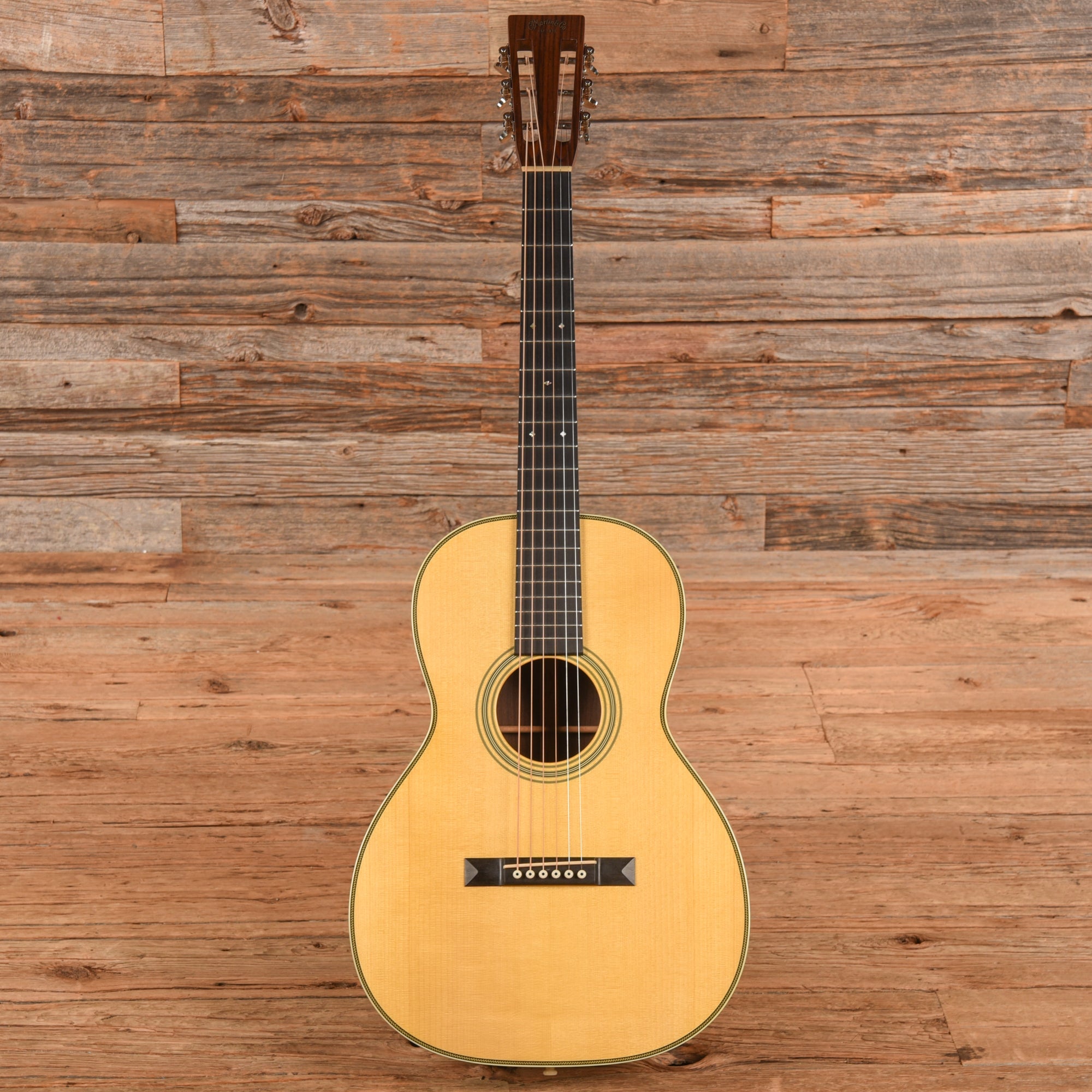 Martin Custom Shop 00-12F Natural 2017 Acoustic Guitars