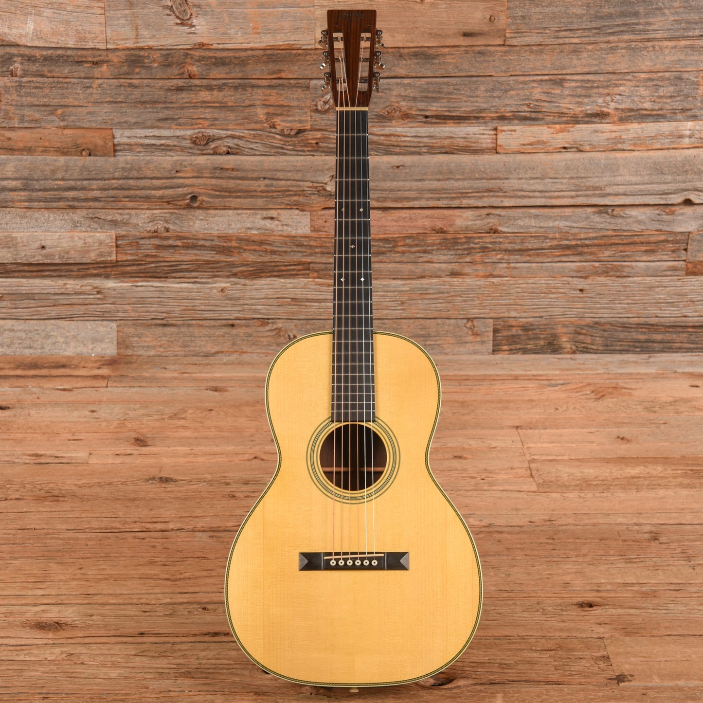 Martin Custom Shop 00-12F Natural 2017 Acoustic Guitars