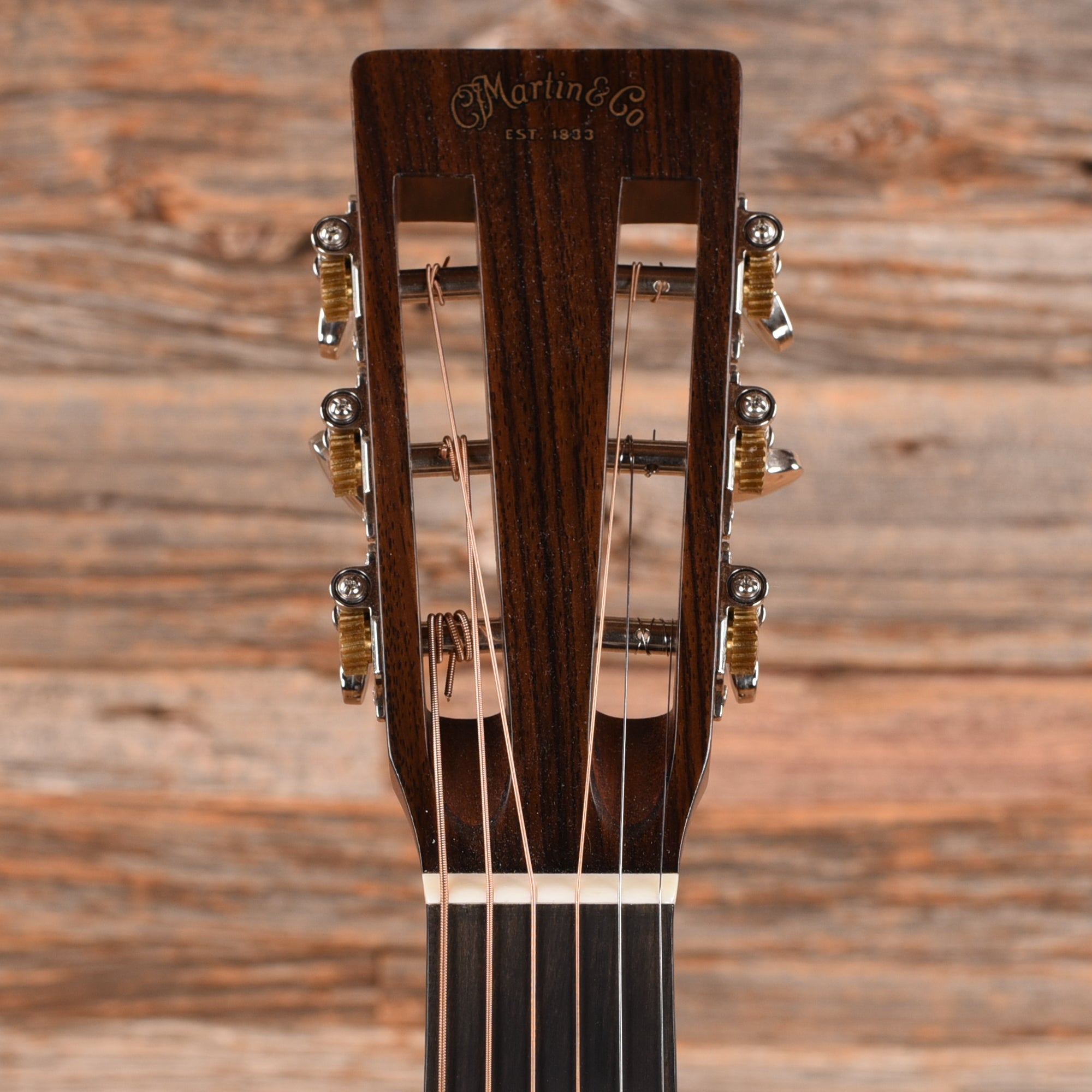 Martin Custom Shop 00-18 12-Fret Natural Acoustic Guitars