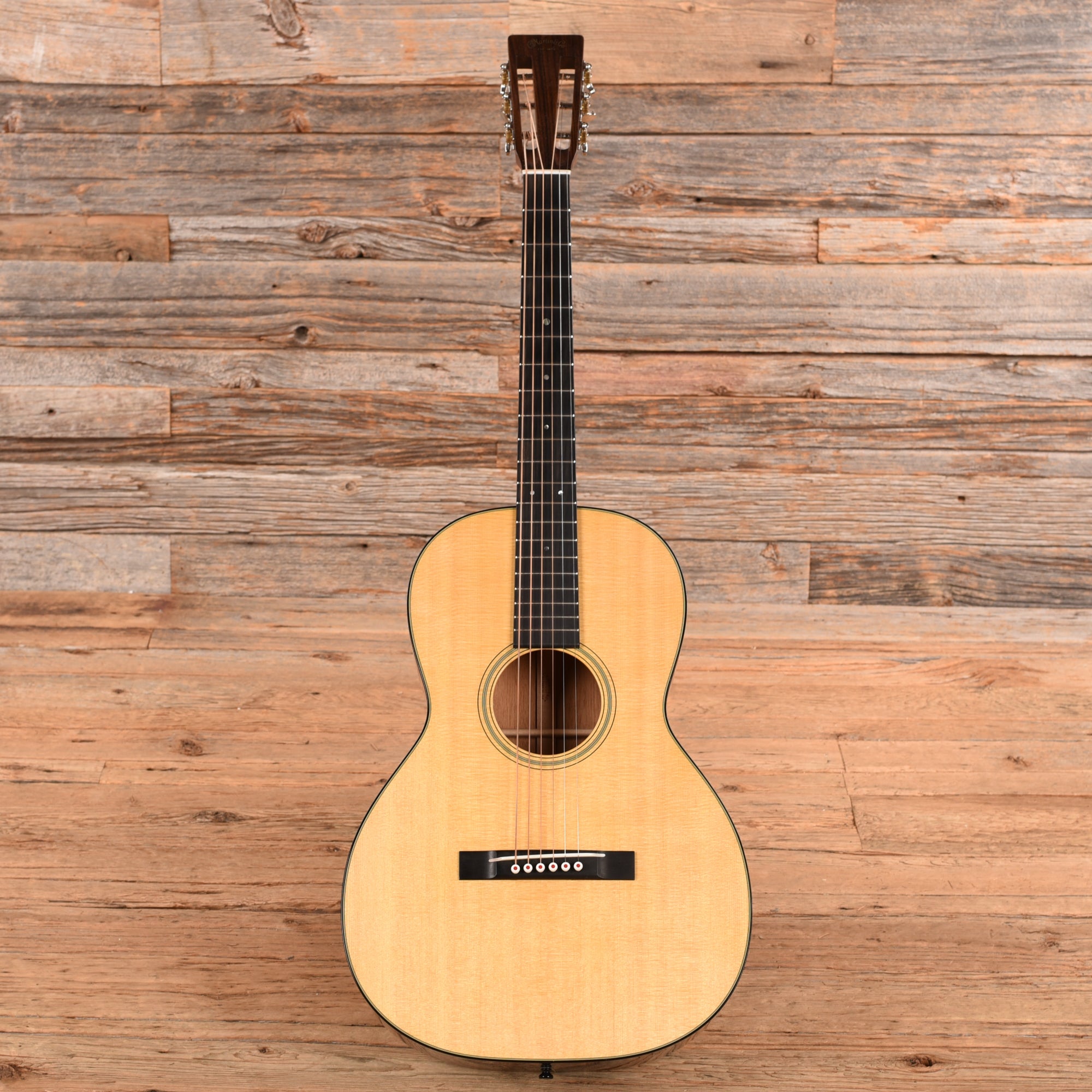 Martin Custom Shop 00-18 12-Fret Natural Acoustic Guitars