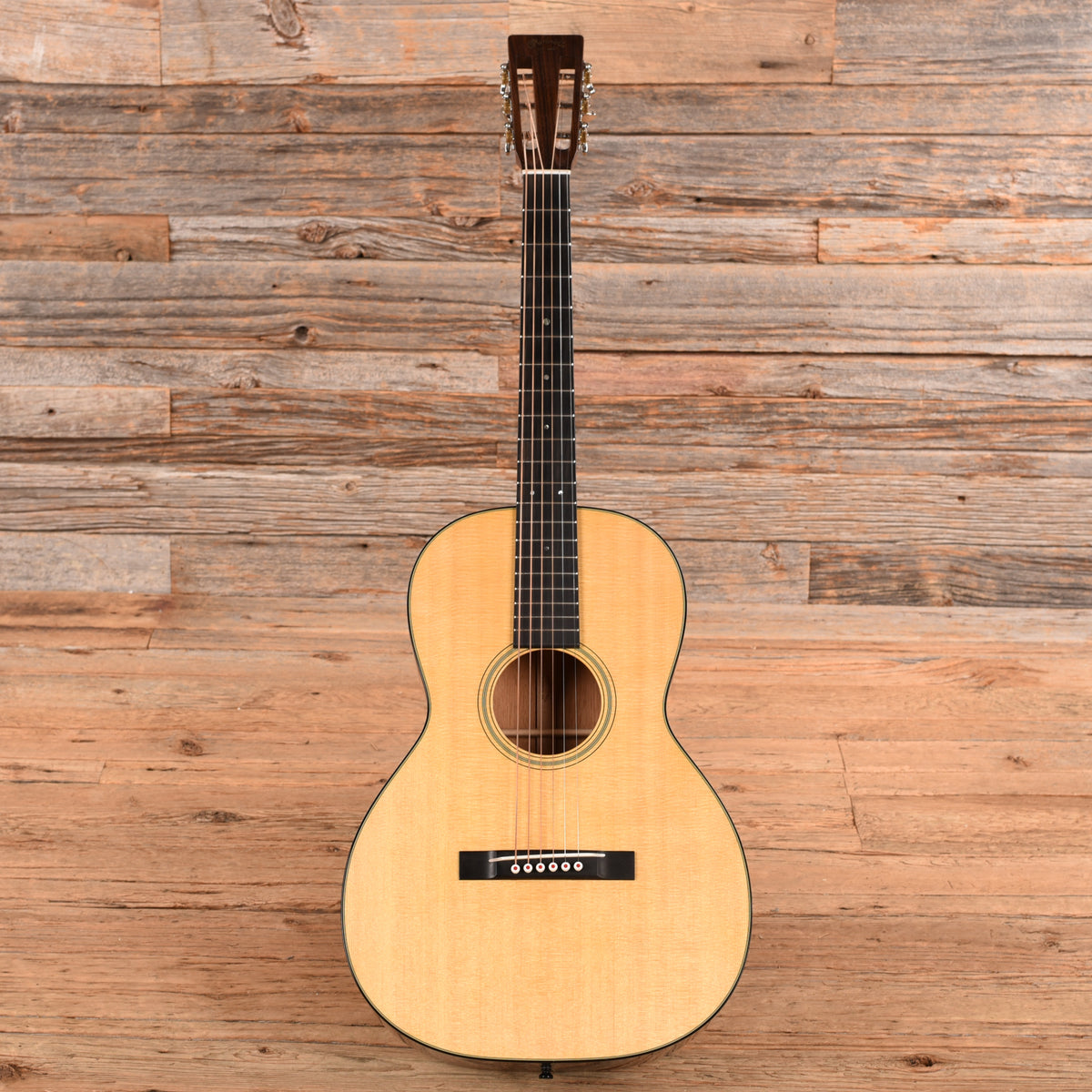 Martin Custom Shop 00-18 12-Fret Natural Acoustic Guitars