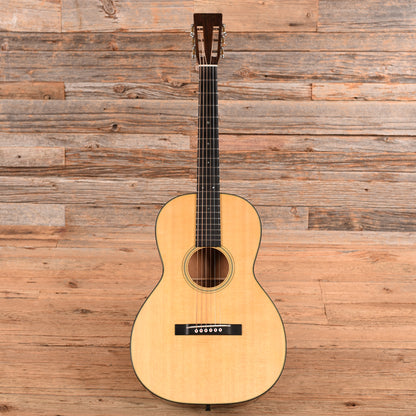Martin Custom Shop 00-18 12-Fret Natural Acoustic Guitars