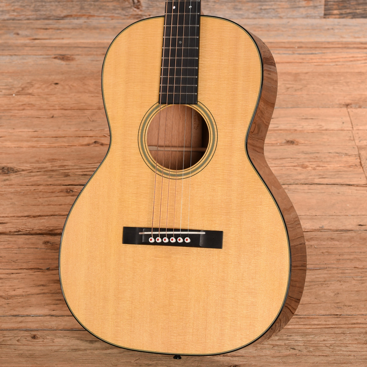 Martin Custom Shop 00-18 12-Fret Natural Acoustic Guitars