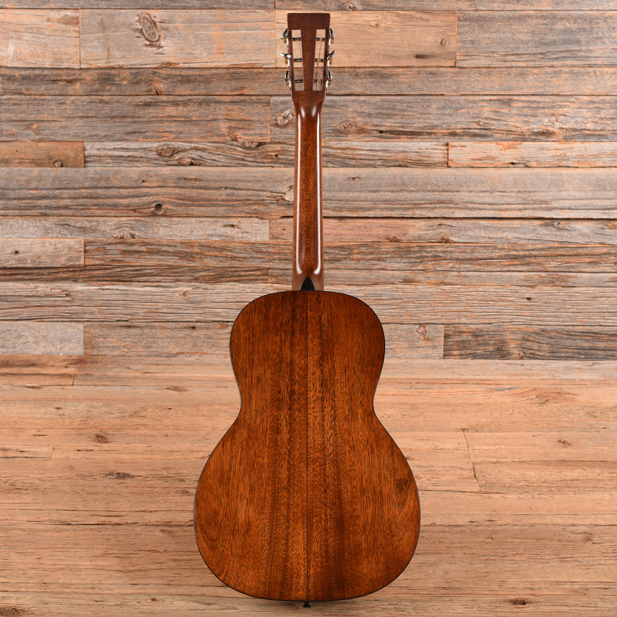 Martin Custom Shop 00-18 12-Fret Natural Acoustic Guitars