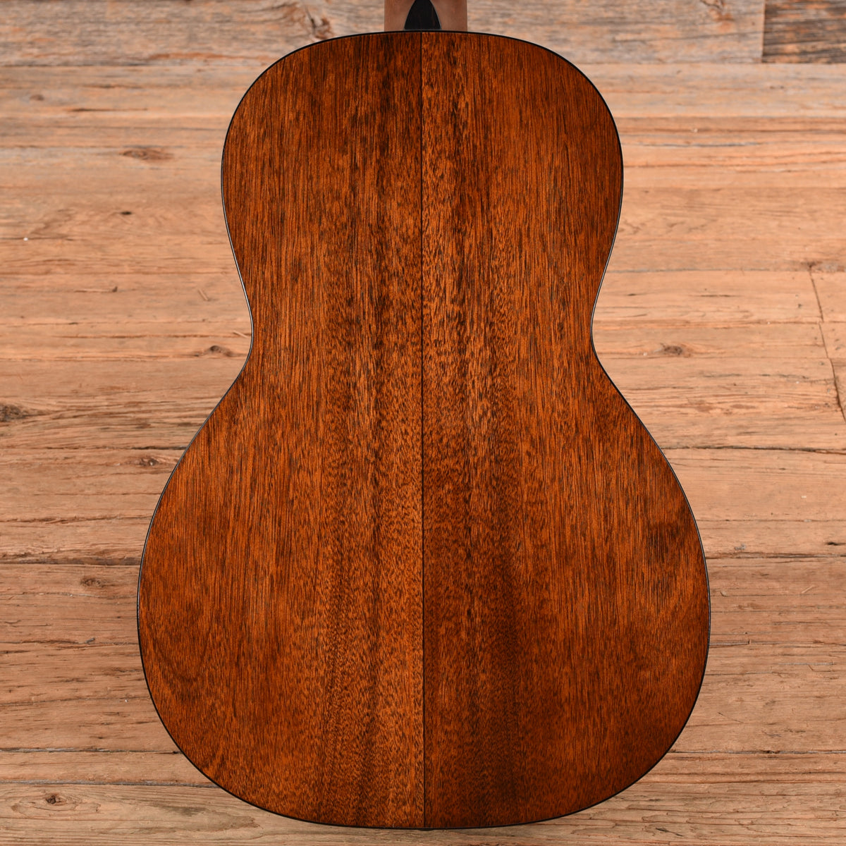 Martin Custom Shop 00-18 12-Fret Natural Acoustic Guitars
