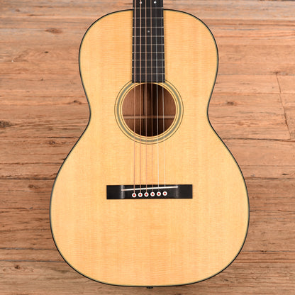Martin Custom Shop 00-18 12-Fret Natural Acoustic Guitars