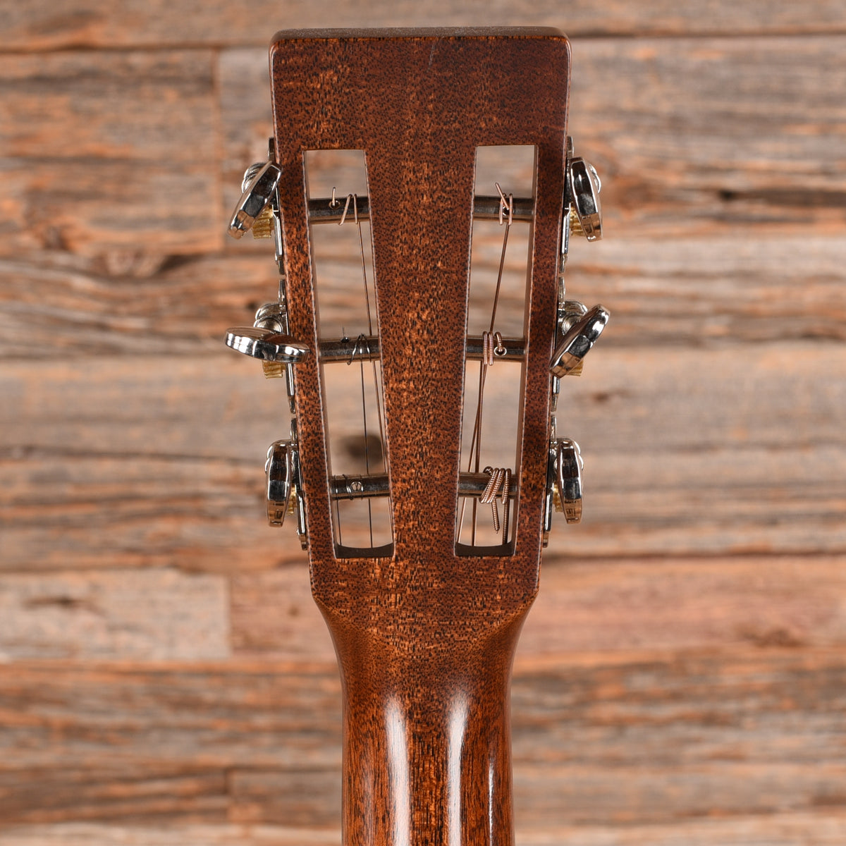 Martin Custom Shop 00-18 12-Fret Natural Acoustic Guitars