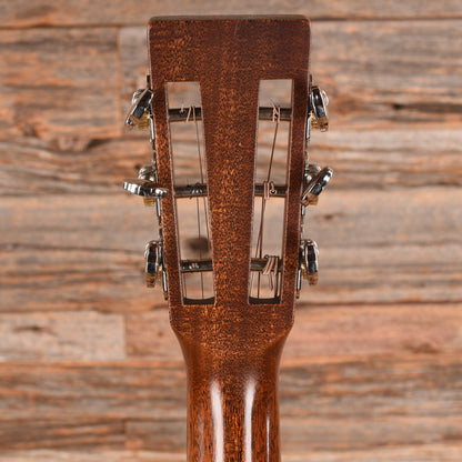 Martin Custom Shop 00-18 12-Fret Natural Acoustic Guitars
