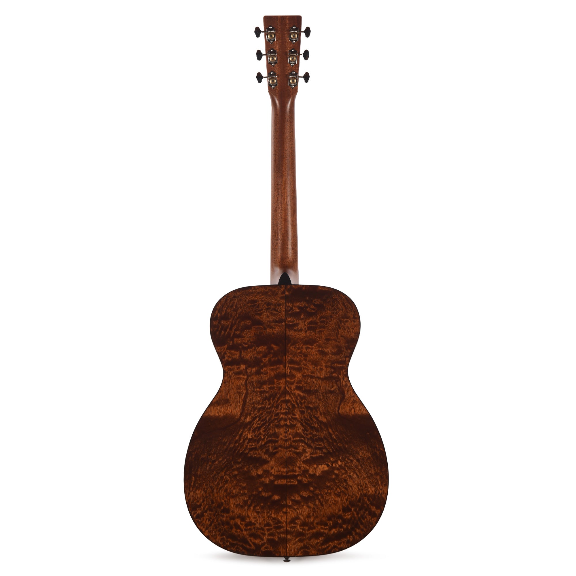 Martin Custom Shop 00-18 Style Grand Concert Sitka Spruce VTS/Quilted Pommele Sapele Ambertone 1933 Acoustic Guitars