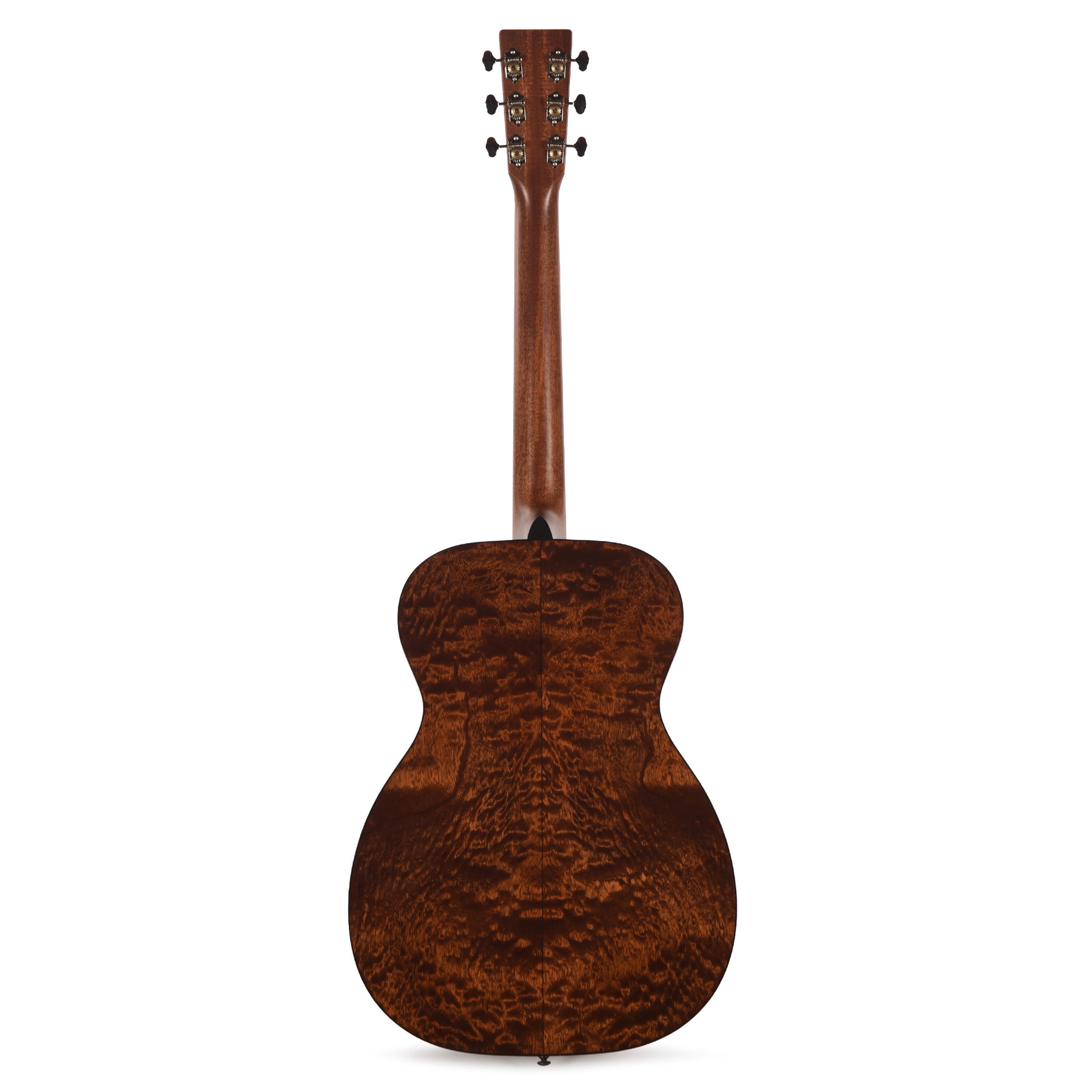 Martin Custom Shop 00-18 Style Grand Concert Sitka Spruce VTS/Quilted Pommele Sapele Ambertone 1933 Acoustic Guitars