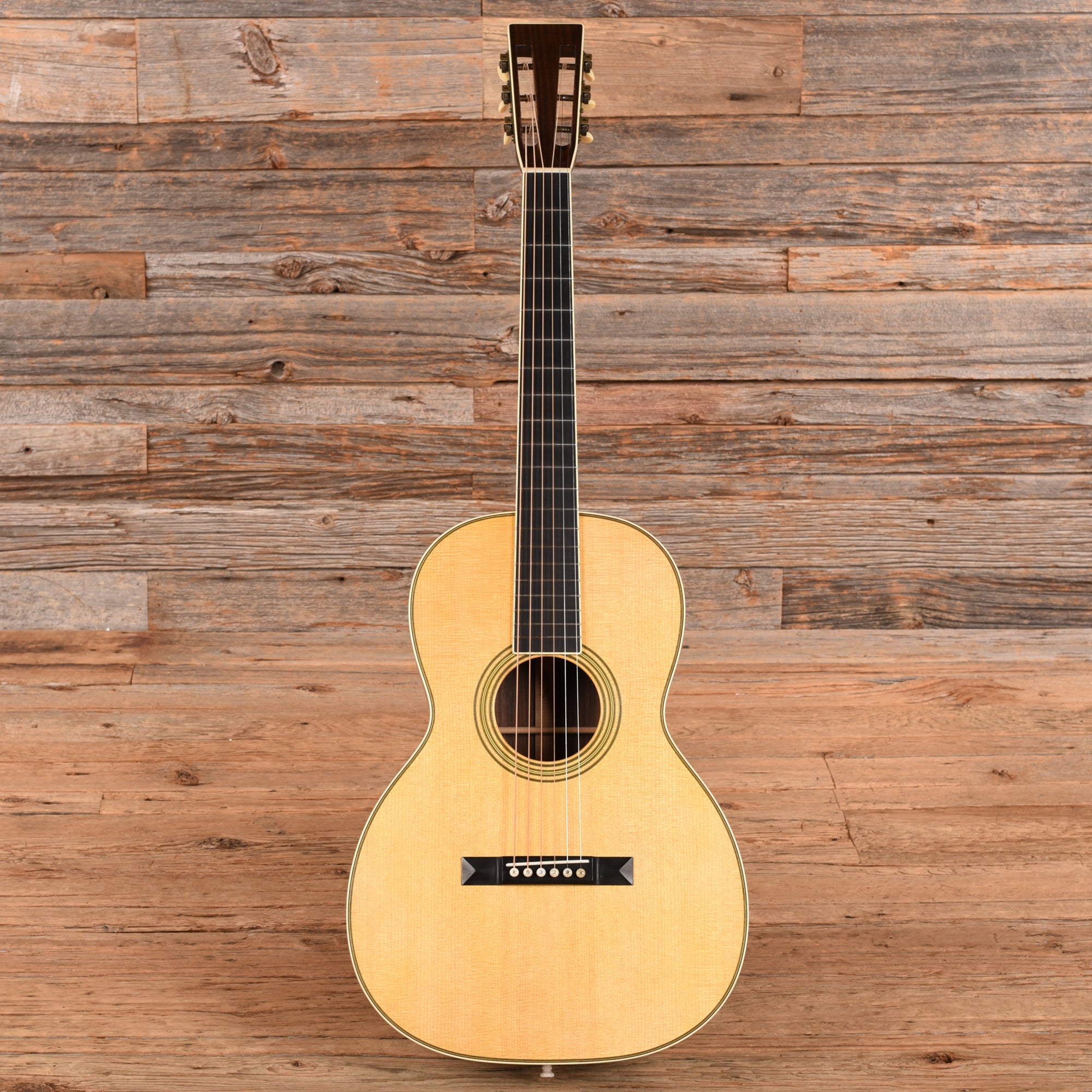 Martin Custom Shop 00-28 12-Fret Natural 2022 Acoustic Guitars