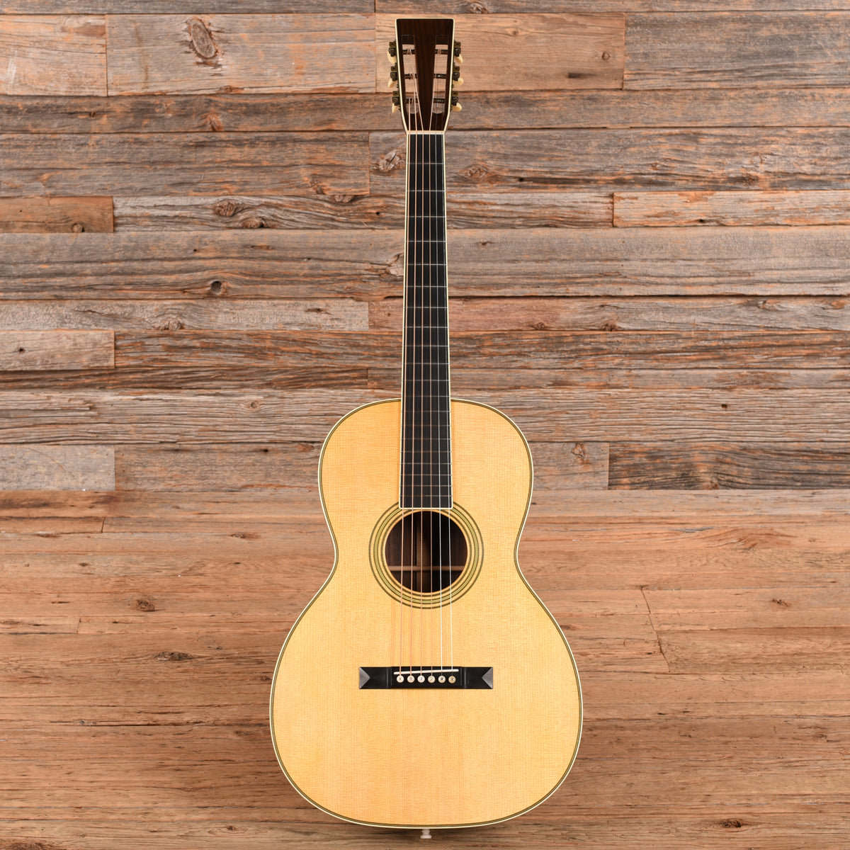 Martin Custom Shop 00-28 12-Fret Natural 2022 Acoustic Guitars