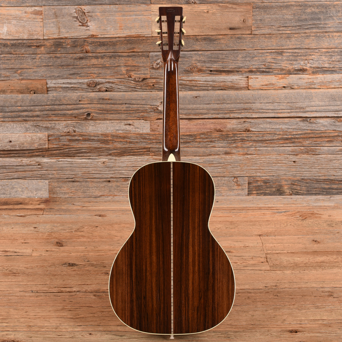Martin Custom Shop 00-28 12-Fret Natural 2022 Acoustic Guitars