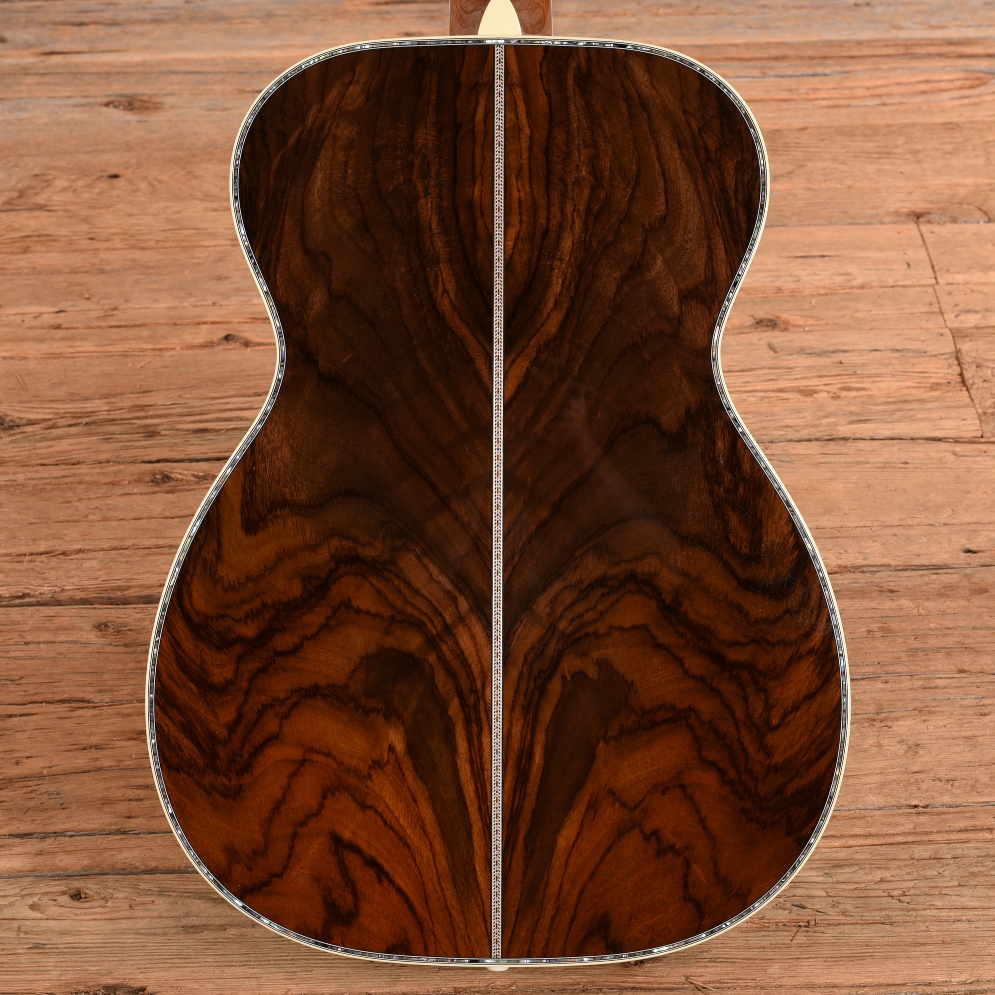 Martin Custom Shop 00-45 Adirondack & Wild East Indian Rosewood Natural 2025 Acoustic Guitars