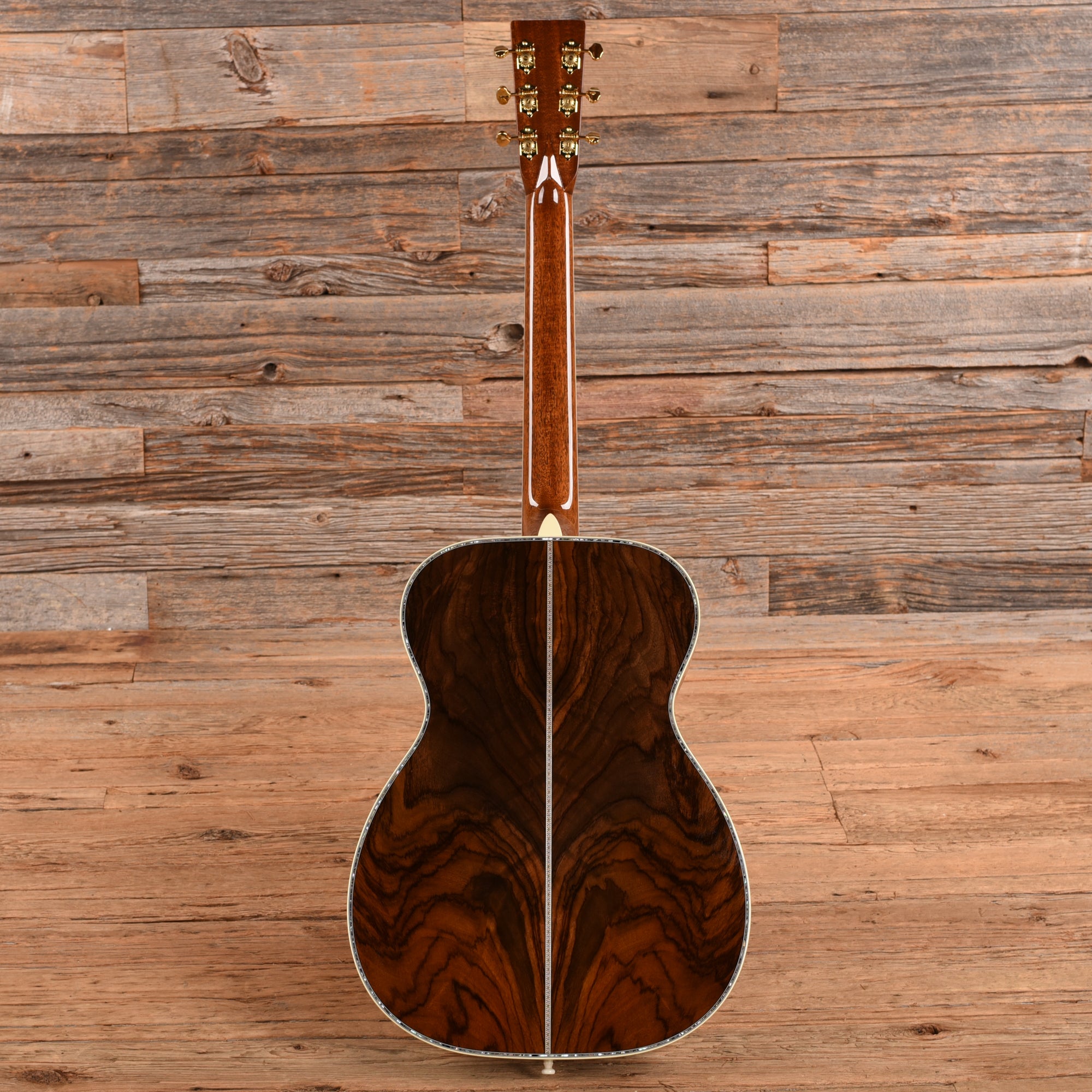 Martin Custom Shop 00-45 Adirondack & Wild East Indian Rosewood Natural 2025 Acoustic Guitars