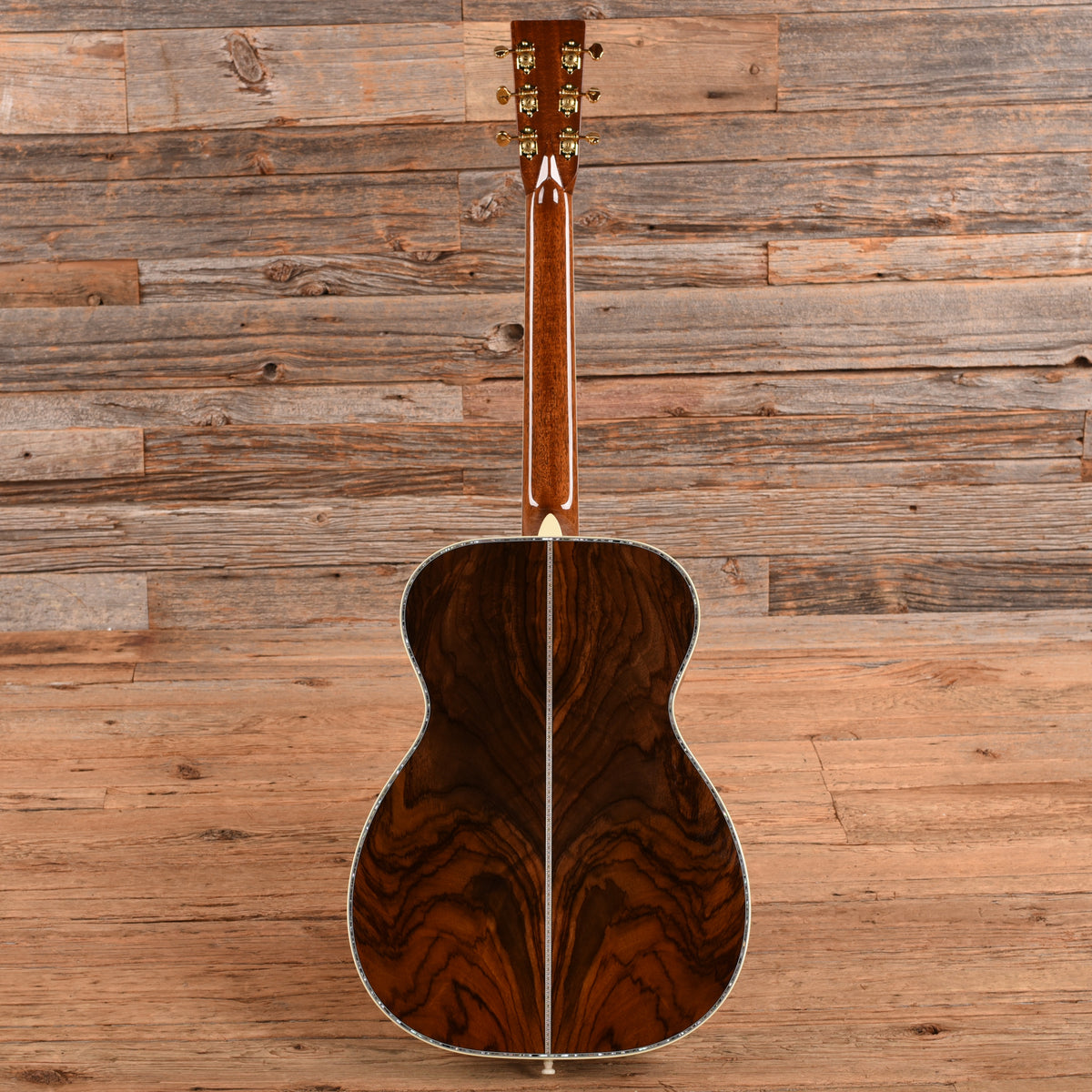 Martin Custom Shop 00-45 Adirondack & Wild East Indian Rosewood Natural 2025 Acoustic Guitars