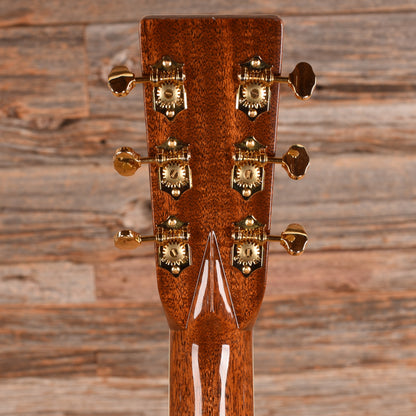 Martin Custom Shop 00-45 Adirondack & Wild East Indian Rosewood Natural 2025 Acoustic Guitars