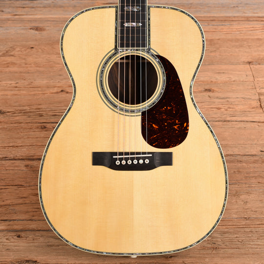 Martin Custom Shop 00-45 Adirondack & Wild East Indian Rosewood Natural 2025 Acoustic Guitars