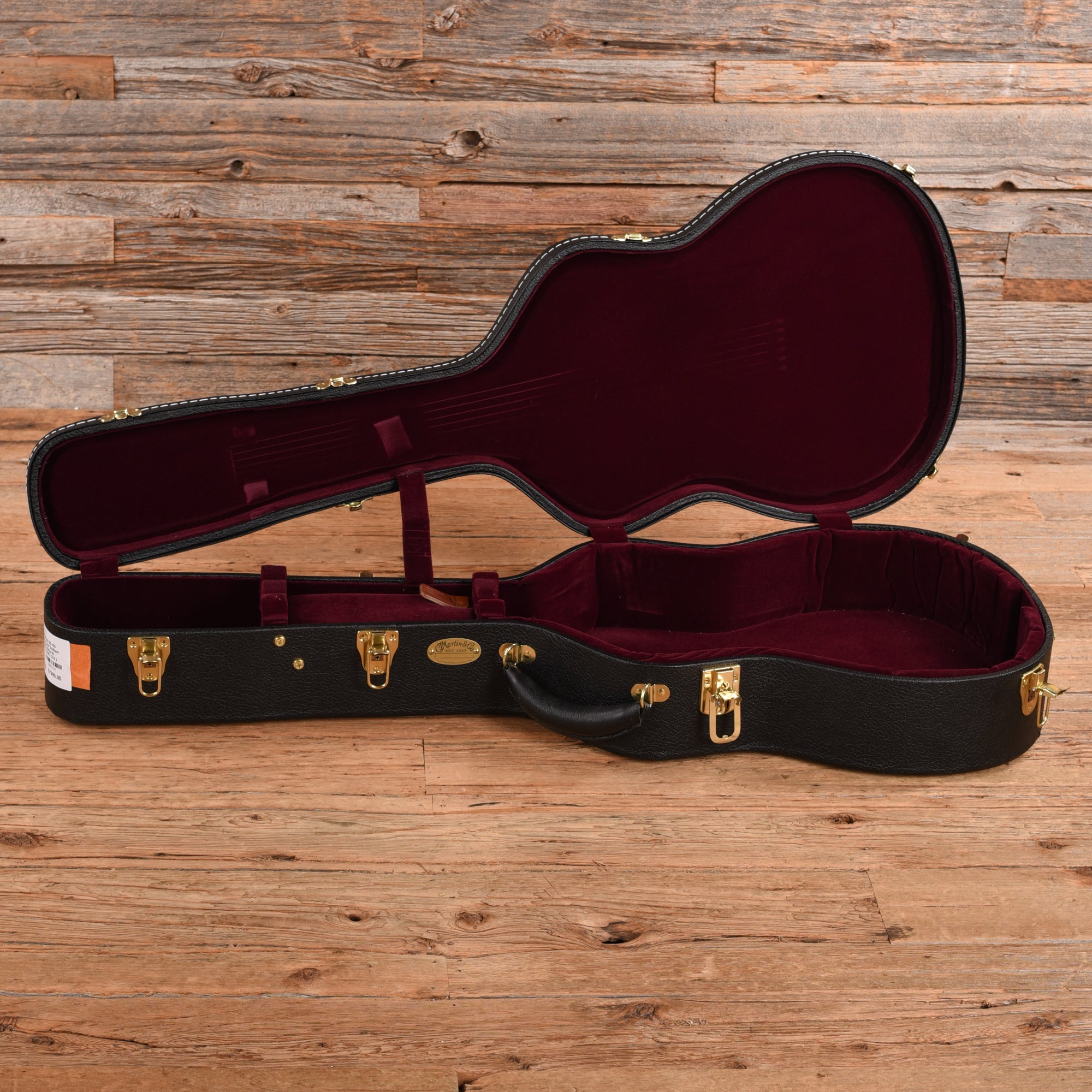 Martin Custom Shop 00-45 Adirondack & Wild East Indian Rosewood Natural 2025 Acoustic Guitars