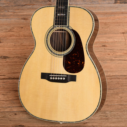 Martin Custom Shop 00-45 Adirondack & Wild East Indian Rosewood Natural 2025 Acoustic Guitars