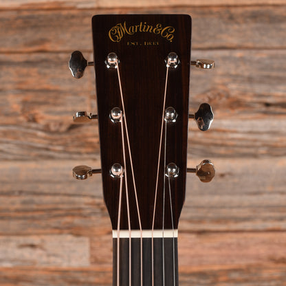 Martin Custom Shop 000-18 Adirondack Natural 2025 Acoustic Guitars