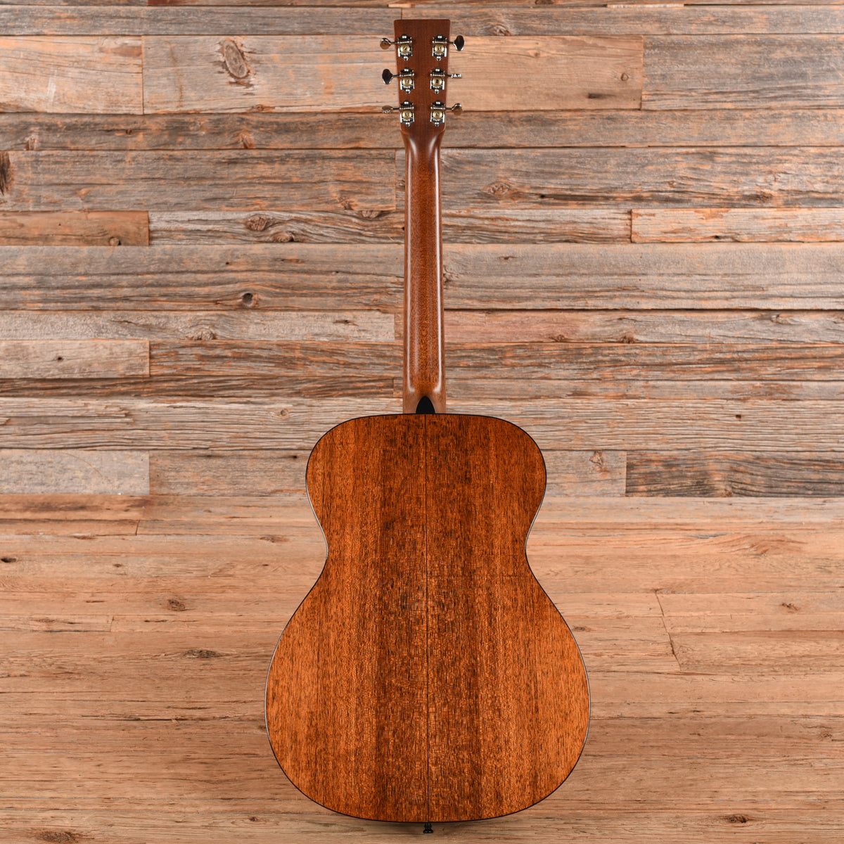 Martin Custom Shop 000-18 Adirondack Natural 2025 Acoustic Guitars